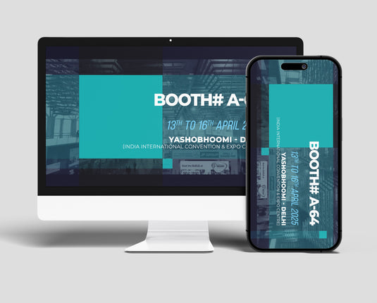 Booth Invitation Video – Invite Visitors to Your Event Booth